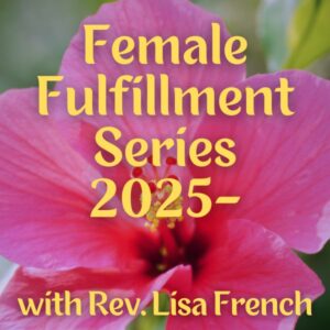 Female Fulfillment Series 2025-