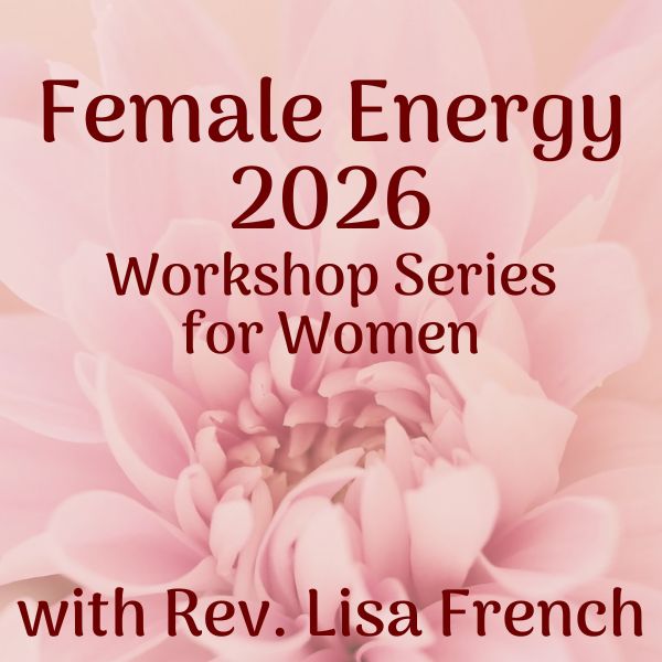 Female Energy Full Series ~ 2026